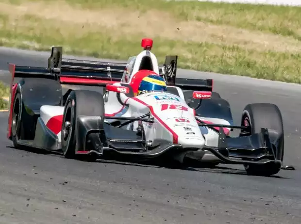Sebastien Bourdais Titel-Bild zur News: Sebastien Bourdais