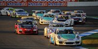 Porsche-Carrera-Cup, Start