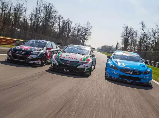 Titel-Bild zur News: WTCC 2017