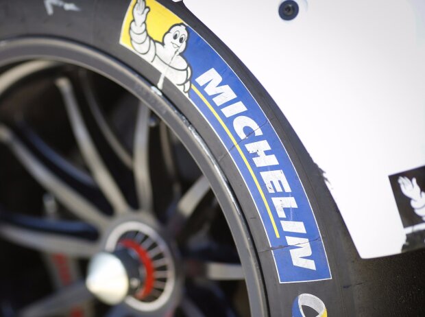 Titel-Bild zur News: Michelin Reifen LMP1