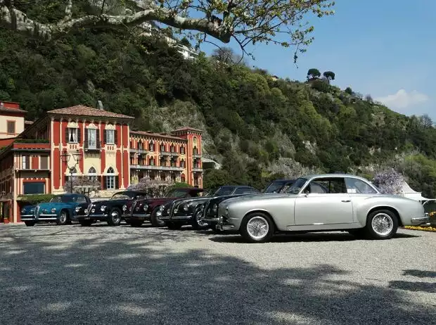 Villa d'Este Titel-Bild zur News: Villa d'Este