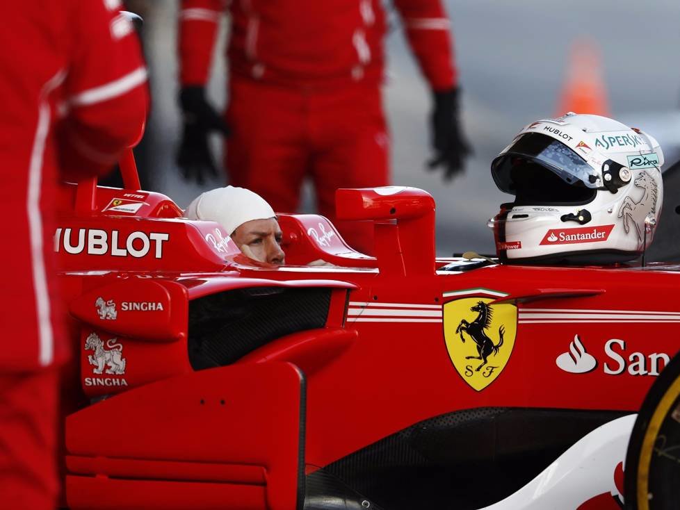 Sebastian Vettel