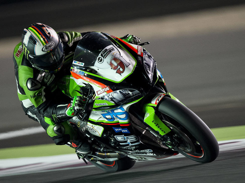Leon Haslam