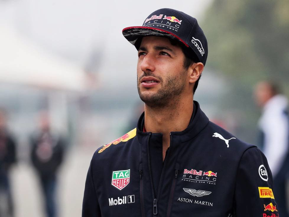 Daniel Ricciardo