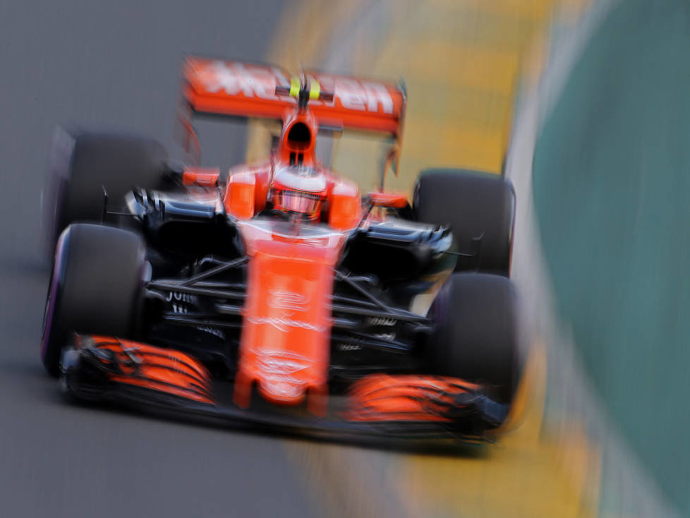 Stoffel Vandoorne