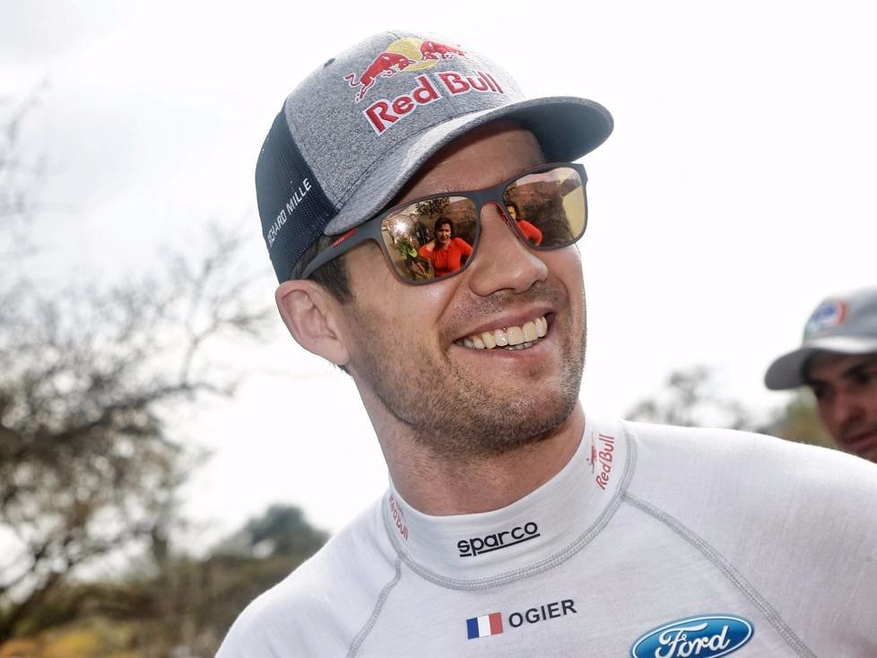 Sebastien Ogier
