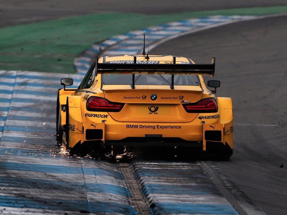 Timo Glock BMW DTM