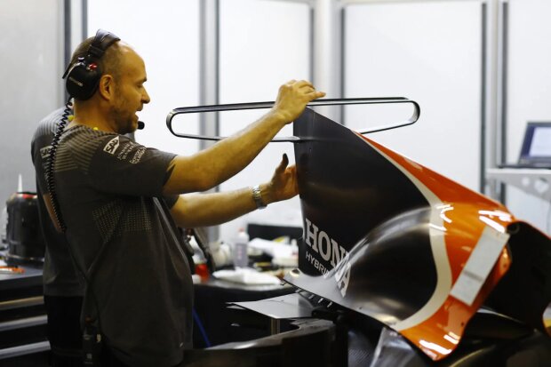 McLaren McLaren Honda F1 ~~ 