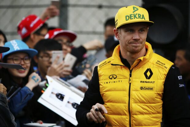 Nico Hülkenberg  ~Nico Hülkenberg (Renault) ~ 