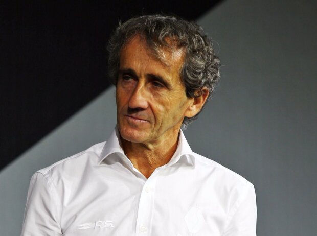 Alain Prost