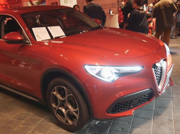 Alfa Romeo Stelvio