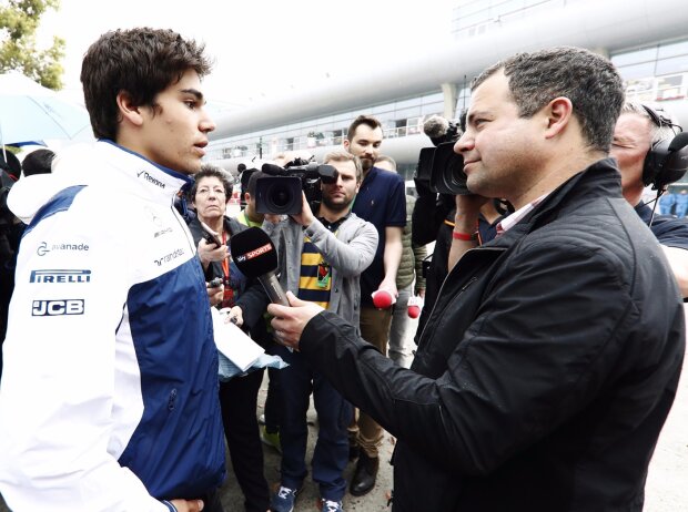 Lance Stroll