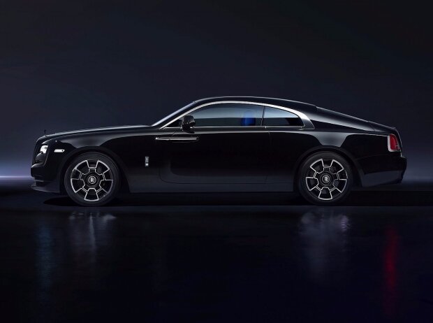 Rolls-Royce Wraith Black Badge 