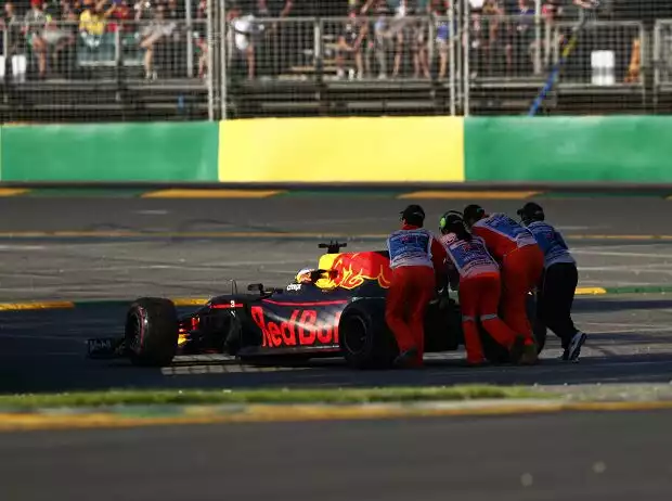 Daniel Ricciardo Titel-Bild zur News: Daniel Ricciardo