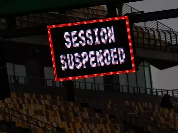 Session suspended Titel-Bild zur News: Session suspended