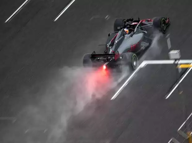 Romain Grosjean Titel-Bild zur News: Romain Grosjean