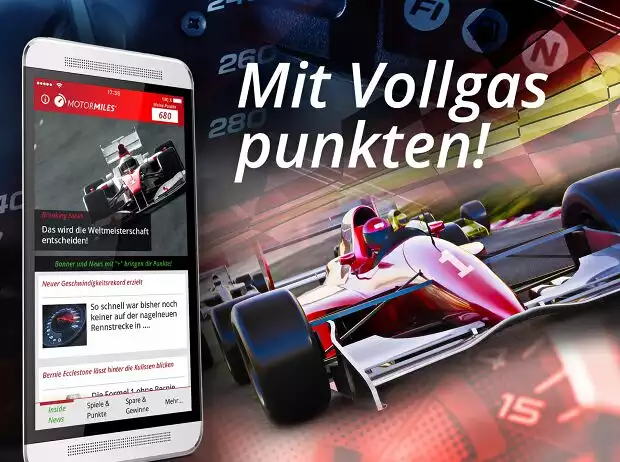 Ein Muss für jeden Motorsport-Fan: MotorMiles Titel-Bild zur News: Ein Muss für jeden Motorsport-Fan: MotorMiles