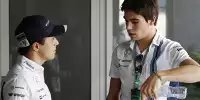 Felipe Massa, Lance Stroll