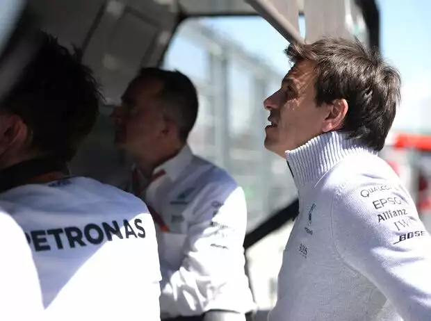 Titel-Bild zur News: Toto Wolff