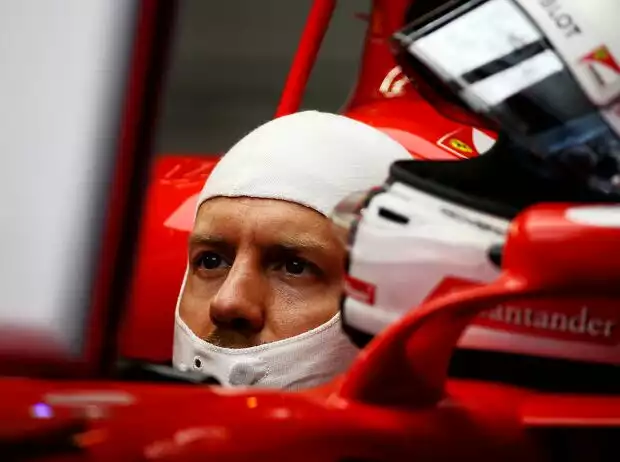 Titel-Bild zur News: Sebastian Vettel