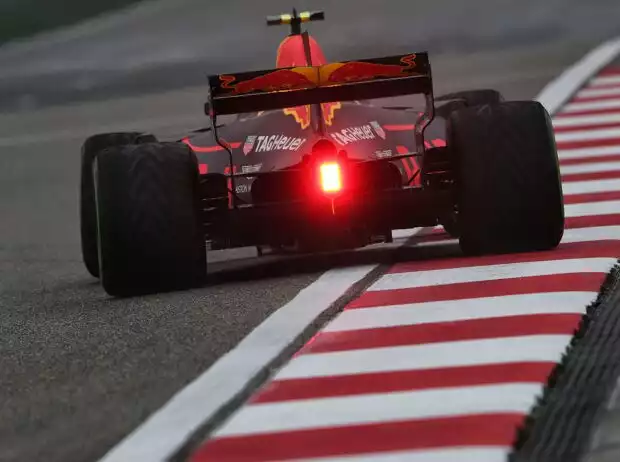 Titel-Bild zur News: Max Verstappen