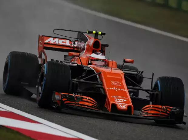 Stoffel Vandoorne Titel-Bild zur News: Stoffel Vandoorne