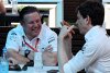 Bild zum Inhalt: McLaren-Boss dementiert Gespräche mit Mercedes nicht