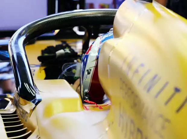 Jolyon Palmer Titel-Bild zur News: Jolyon Palmer