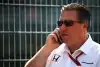 Bild zum Inhalt: Zak Brown: Liberty sollte Teams Formel-1-Regeln vorschreiben