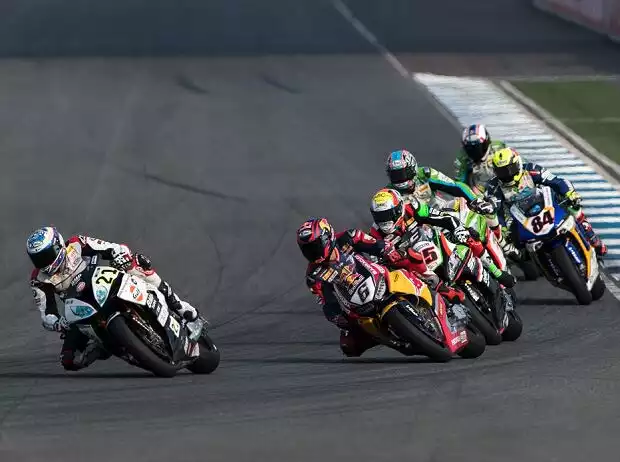 Markus Reiterberger, Stefan Bradl Titel-Bild zur News: Markus Reiterberger, Stefan Bradl