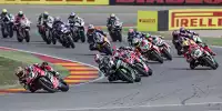 Bild zum Inhalt: Auch Superbike-WM schafft Strafpunkte ab