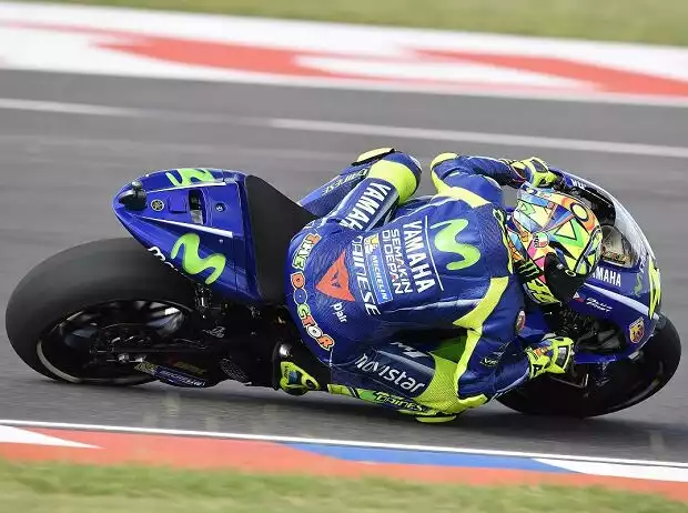 Titel-Bild zur News: Valentino Rossi