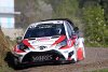Bild zum Inhalt: WRC 2017: Toyota will bald drittes Auto einsetzen