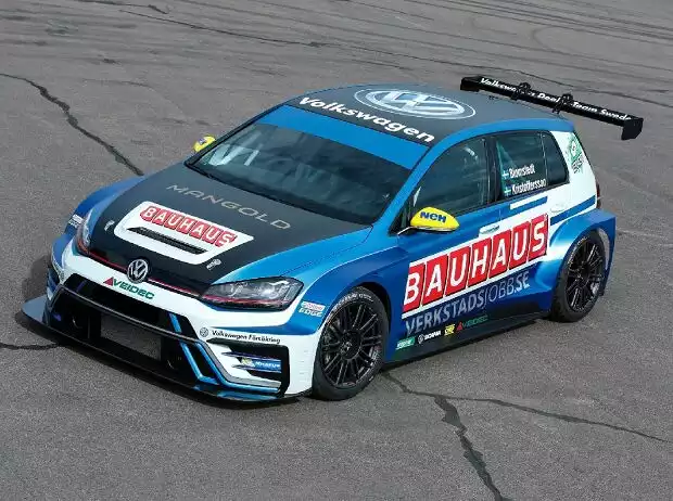 Johan Kristoffersson Titel-Bild zur News: Johan Kristoffersson