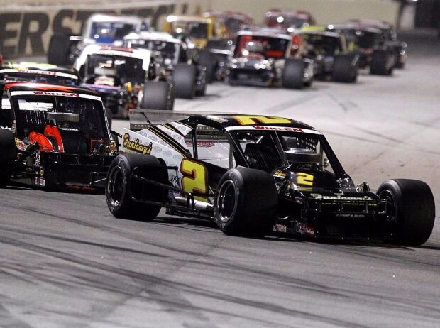 Titel-Bild zur News: NASCAR Whelen Modified Tour