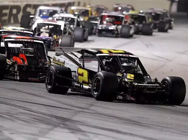 NASCAR Whelen Modified Tour Titel-Bild zur News: NASCAR Whelen Modified Tour