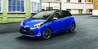 Bild zum Inhalt: Toyota Yaris GRMN, Diesel, Hybrid 2017: Infos zu Preis, Motor, Verbrauch, Daten