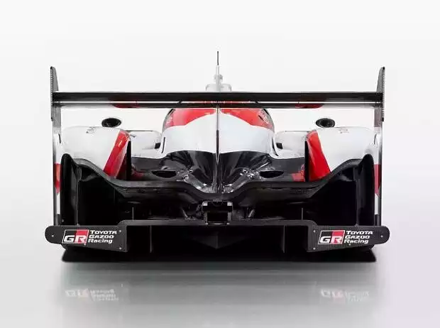Toyota TS050 (2017) Titel-Bild zur News: Toyota TS050 (2017)