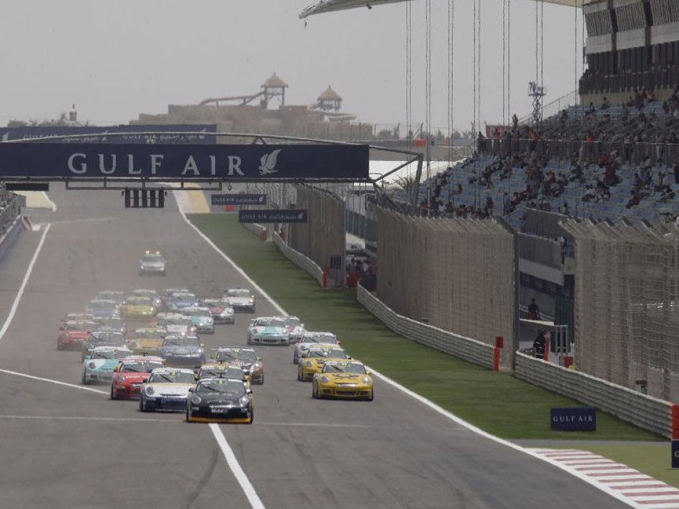 Porsche-Supercup