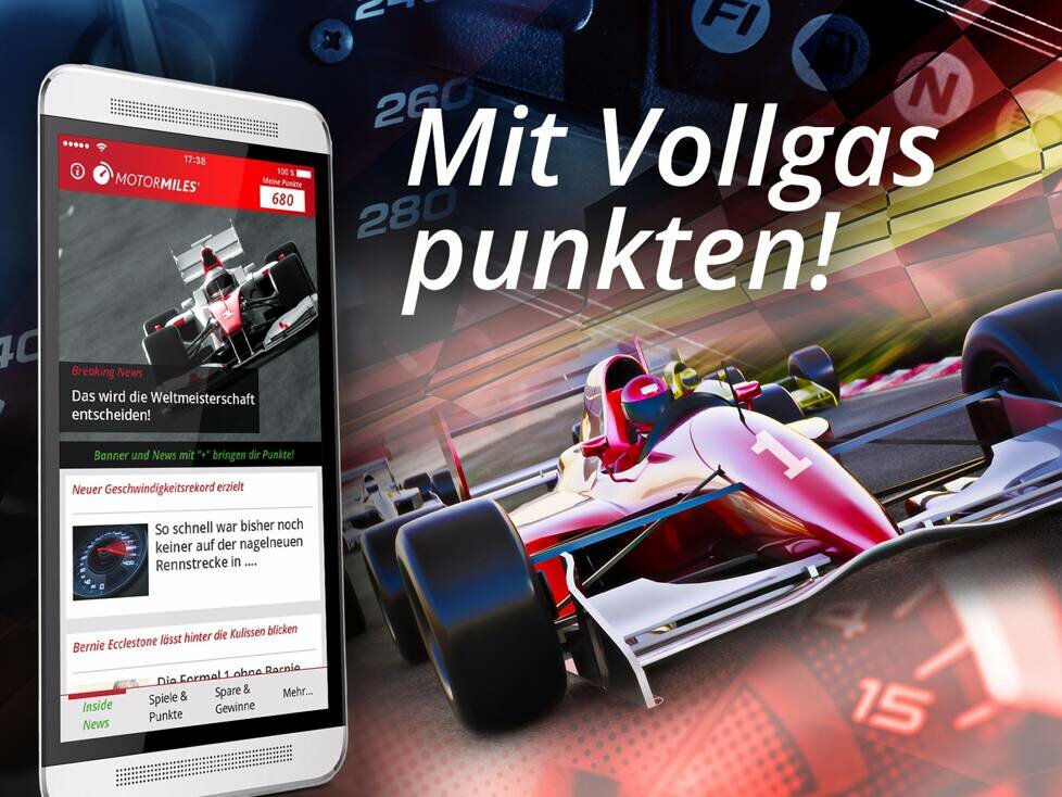 Ein Muss für jeden Motorsport-Fan: MotorMiles