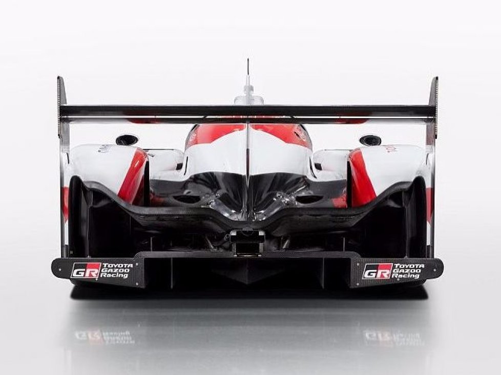 Toyota TS050 (2017)