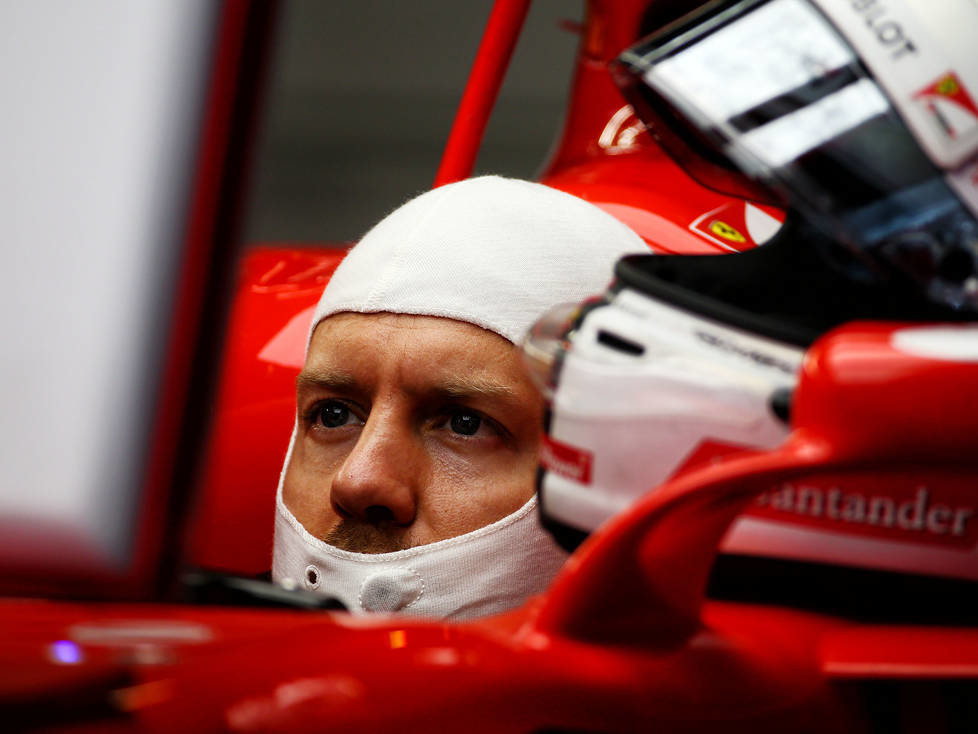 Sebastian Vettel