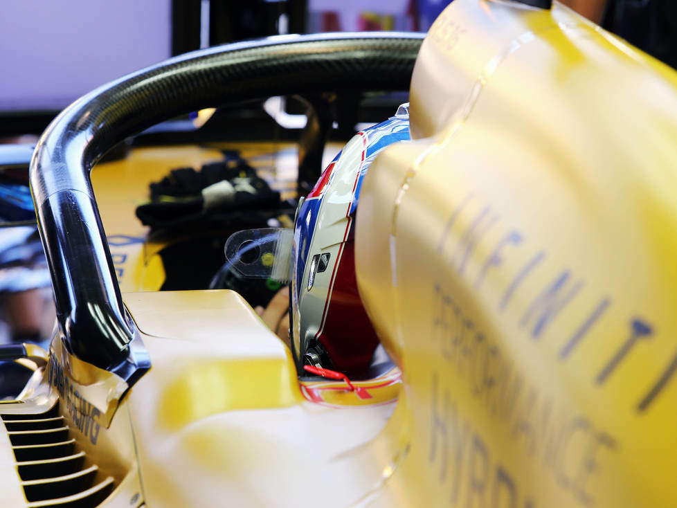 Jolyon Palmer