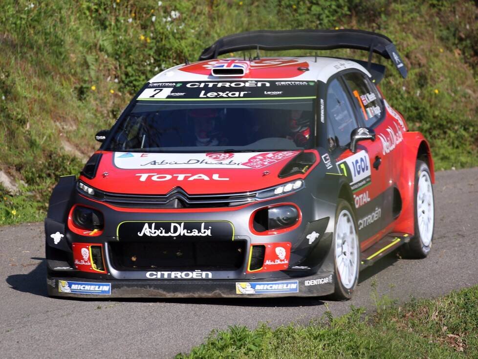 Kris Meeke, Paul Nagle