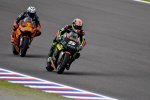 Johann Zarco vor Pol Espargaro 