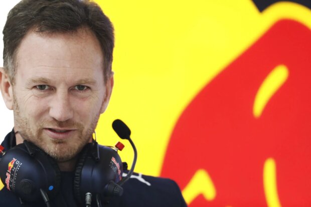 Christian Horner Red Bull Red Bull Racing F1 ~Christian Horner ~ 