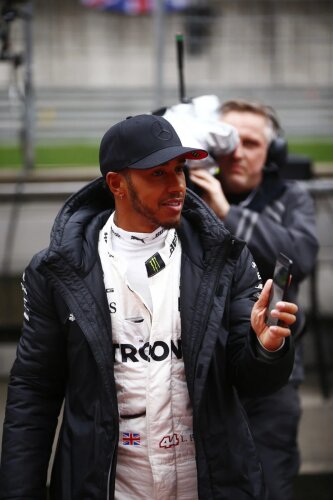 Lewis Hamilton Mercedes Mercedes AMG Petronas Motorsport F1 ~Lewis Hamilton (Mercedes) ~ 