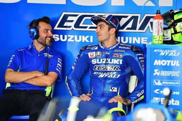 Andrea Iannone  ~Andrea Iannone (Suzuki) ~    