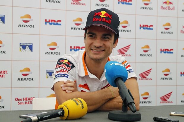  ~Daniel Pedrosa (Honda)~          