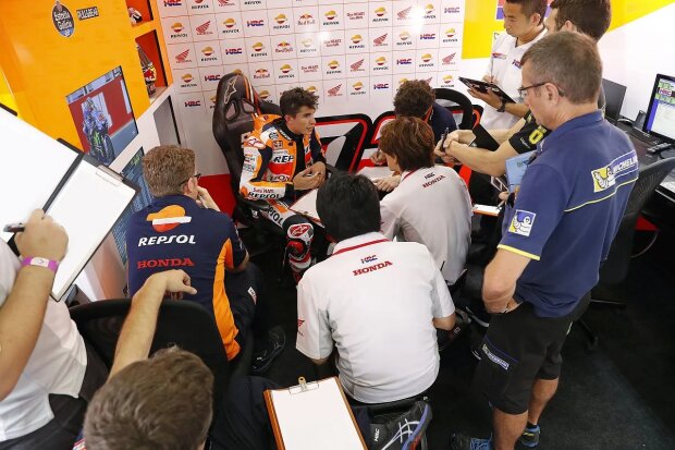  ~Marc Marquez (Honda)~          